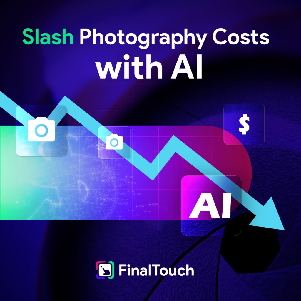 Slash Product Photography Costs with AI