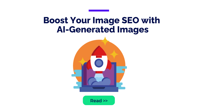 Boost Your Image SEO with AI-Generated Images