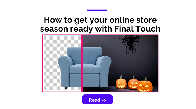 Refresh Your Product Gallery For The Holidays With FinalTouch AI